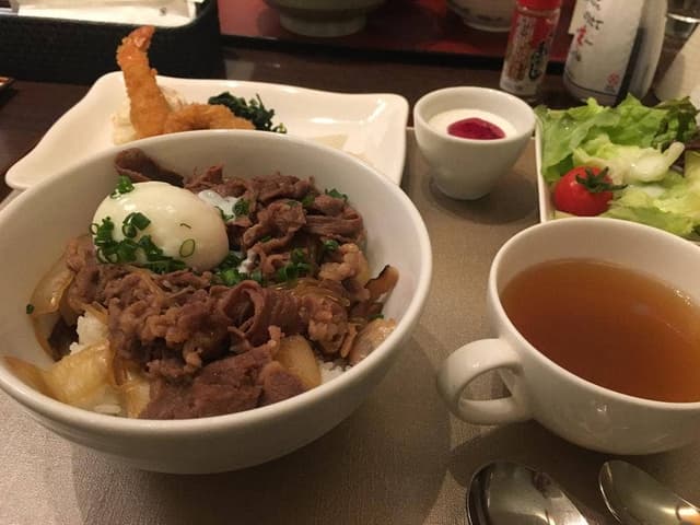 食彩厨房 ジャルダン 東京グリーンパレス - サブ画像3
