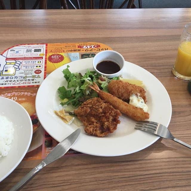 ガスト 札幌西野店 - サブ画像2