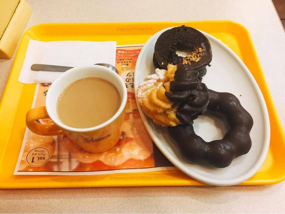ミスタードーナツ アコス草加駅前ショップ
