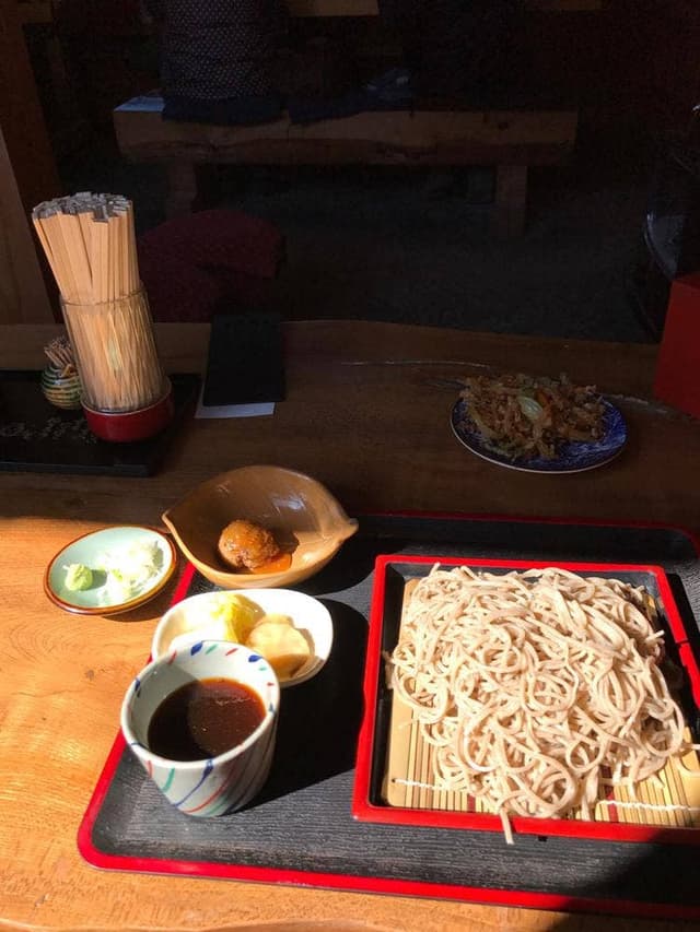 ふる里かあちゃん市場 山本ほくちそば - サブ画像3
