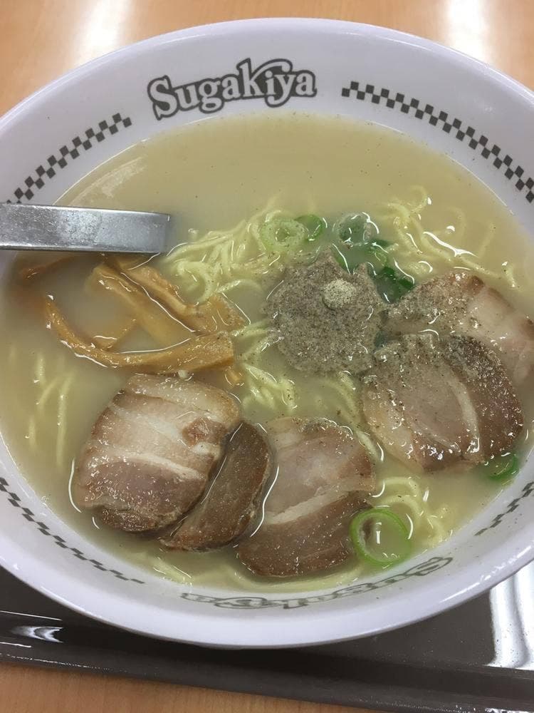 スガキヤ 香里園アルプラザ店