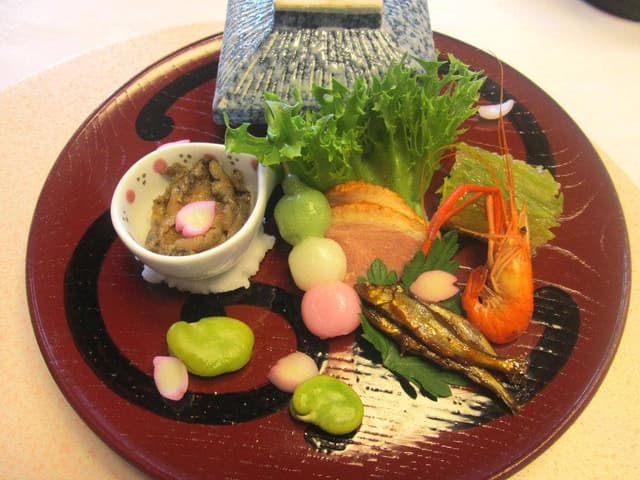 日本料理 竹生島 - サブ画像1