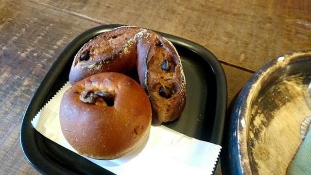 豆パン屋 アポロ - サブ画像2