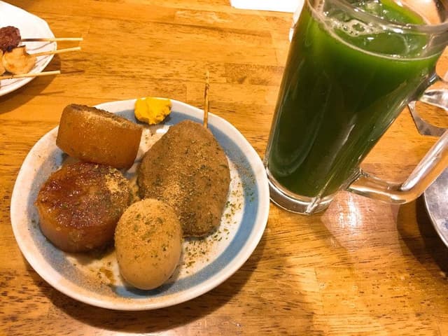かぶら屋 千歳船橋店 - サブ画像1