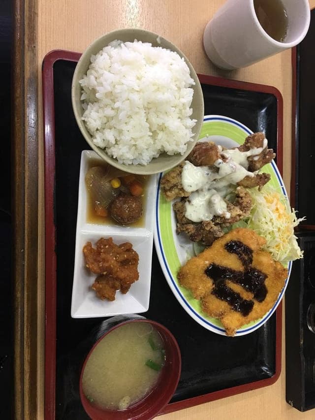 えきまえ食堂 - サブ画像3