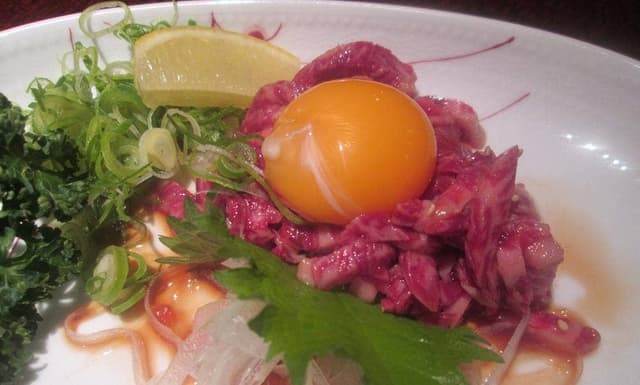 お肉とワイン 北新地 まや - サブ画像2