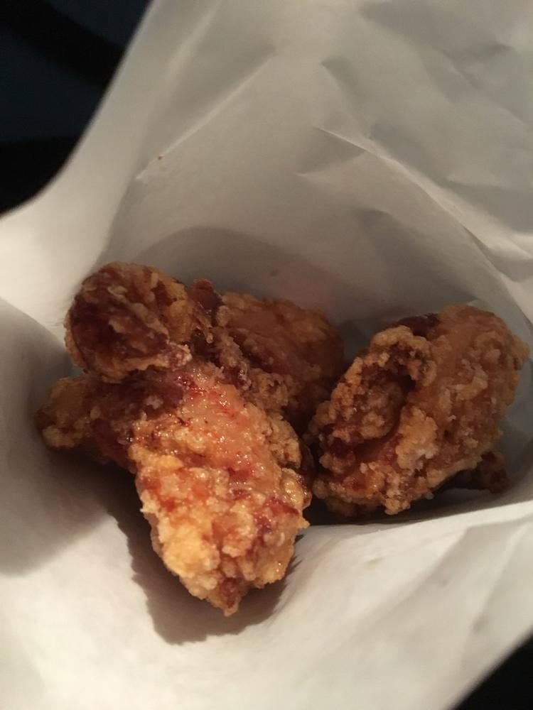 からあげ専門 ももから