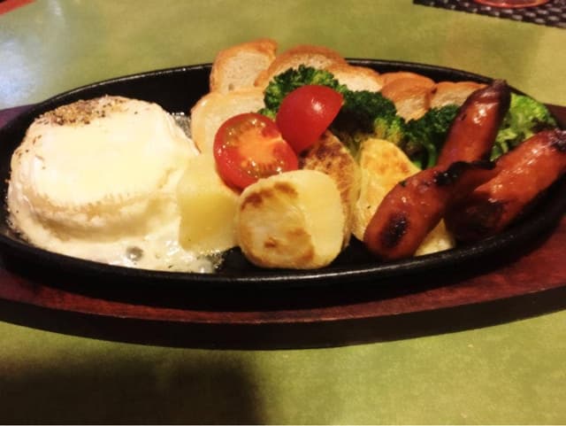takoyaki & teppan Detours - サブ画像3