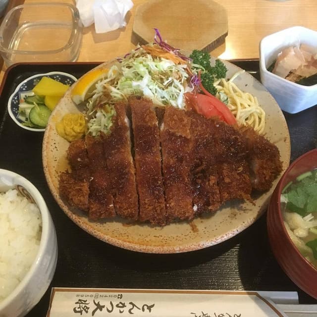 とんかつ大将 - サブ画像1