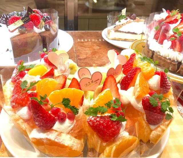 ラ・メゾン アンソレイユターブル パティスリー ルミネ藤沢店 - サブ画像3