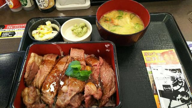 なか卯 23号鈴鹿南玉垣店 - サブ画像2