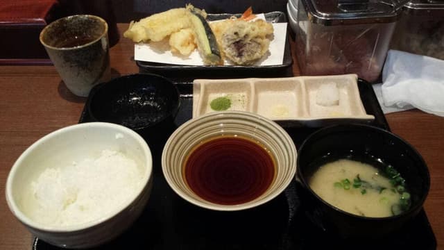 揚げたて天麩羅 那かむら ゆめタウン夢彩都店 - サブ画像2