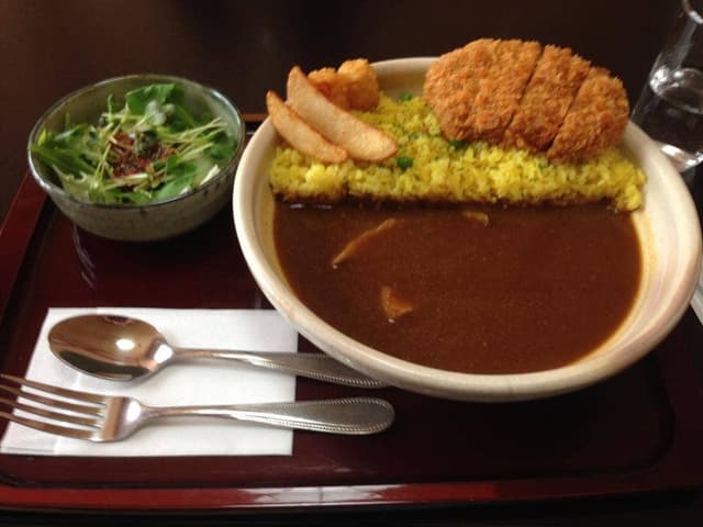 カレーの匠 西軽井沢店 - サブ画像3
