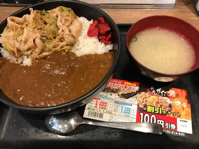 伝説のすた丼屋 千葉富士見店 - サブ画像3