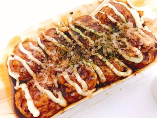大阪元祖たこ焼き 風風 鶴見横堤店 - サブ画像1