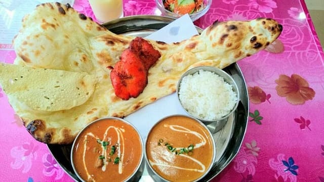 インドレストラン アラティ 総社店 - サブ画像3