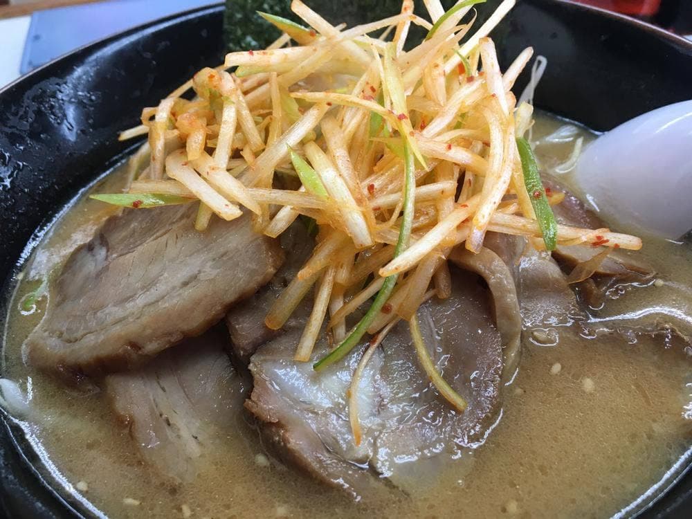うまみそラーメン 栃木岩舟店