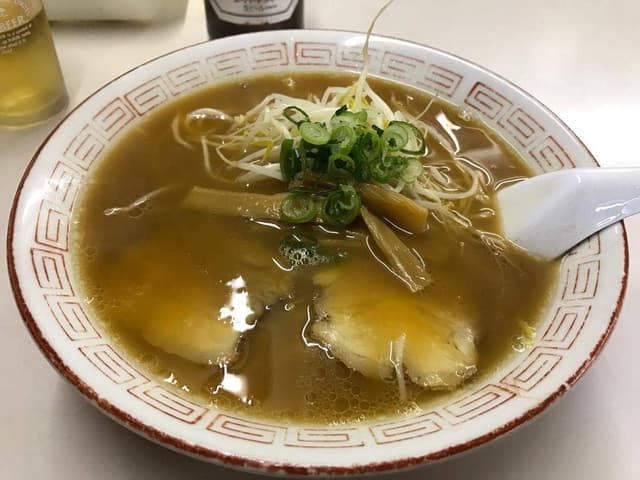 ポークラーメン - サブ画像3