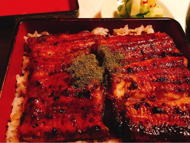 うなぎ処 なかざわ - サブ画像2