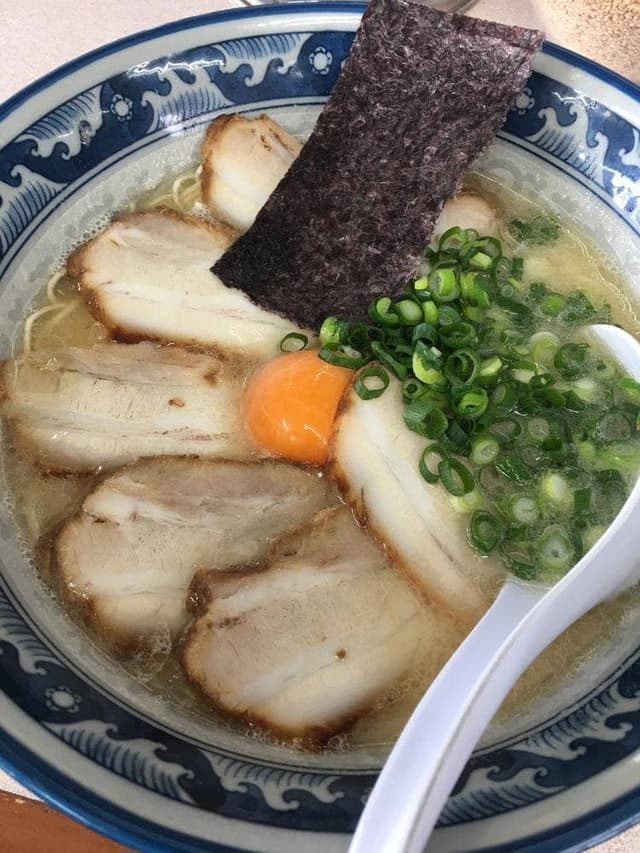 ラーメンハウス - サブ画像3