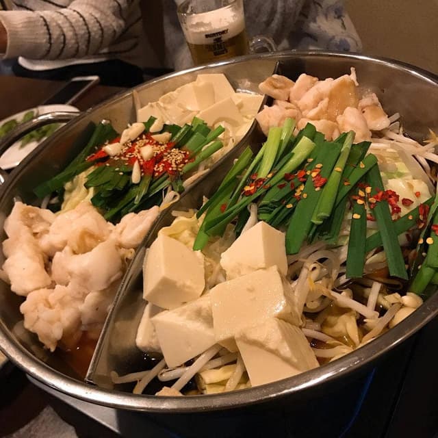 博多もつなべ・水炊き いしれい - サブ画像1