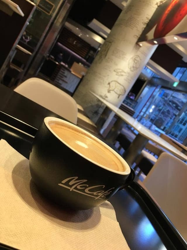 McCafe by Barista 六本木店 - サブ画像2