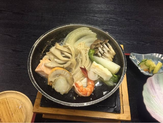 ゆ処そば処磐舟 - サブ画像3