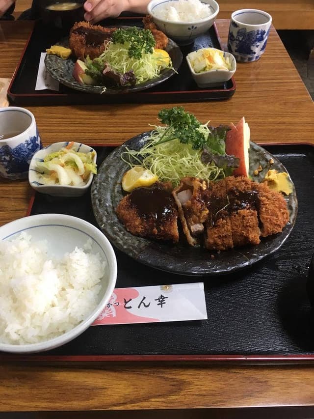 とんかつとん幸 - サブ画像3