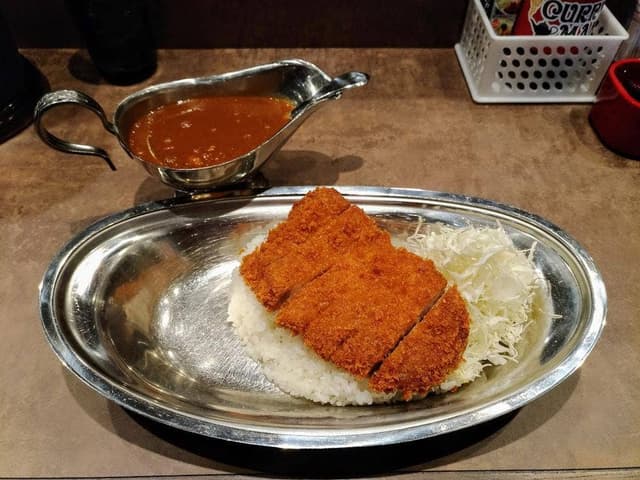 CURRY MAN 藤野店 - サブ画像1