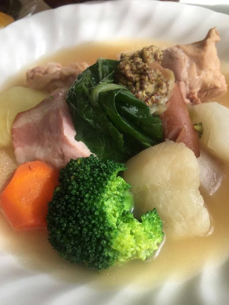 フランス料理教室ポ・ト・フー