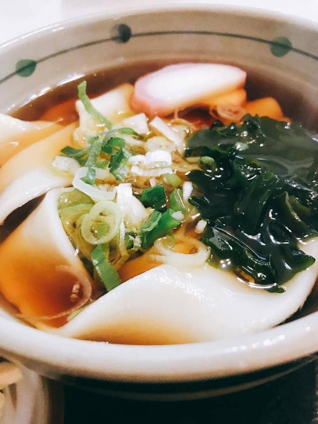 まんてんうどん - サブ画像3