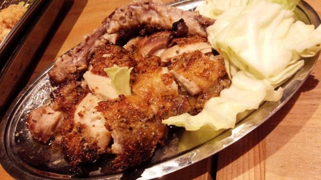 骨付鳥、からあげ、焼鳥 がブリチキン。 浄心駅前店 - サブ画像1