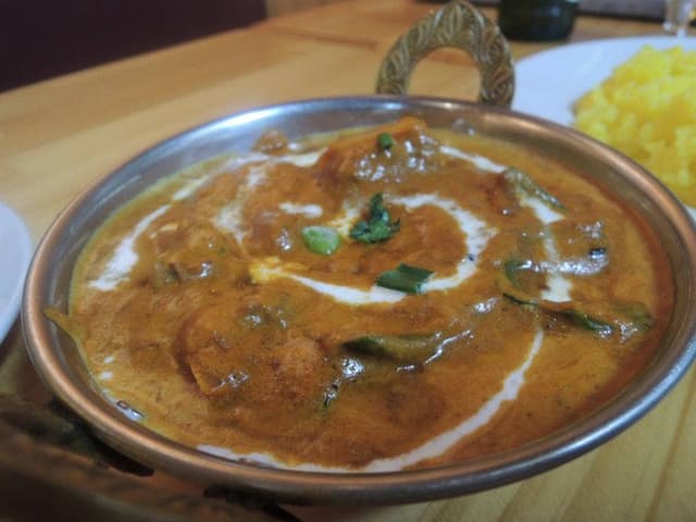 インド料理 LOTUS - サブ画像2