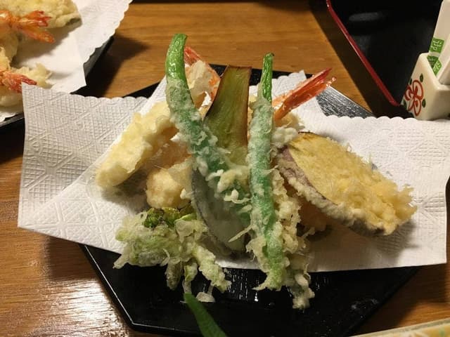 天ぷら ふじた - サブ画像1