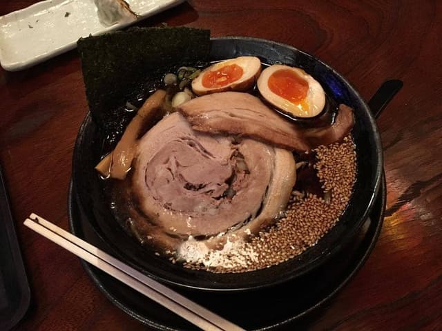 麺や座家 - サブ画像1