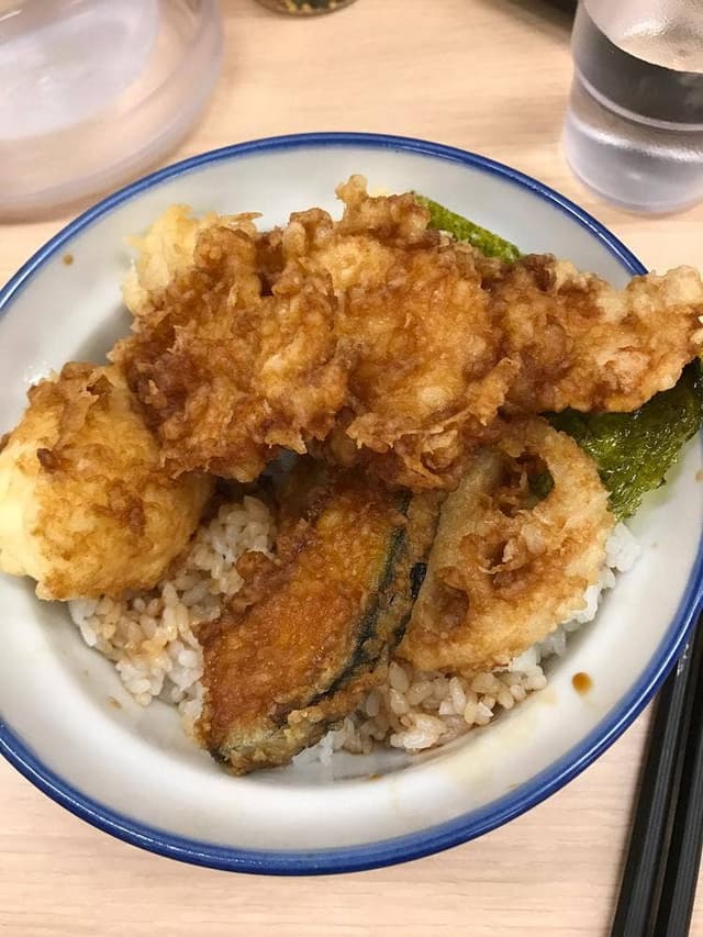 天丼・天ぷら本舗 さん天 枚方高野道店 - サブ画像1