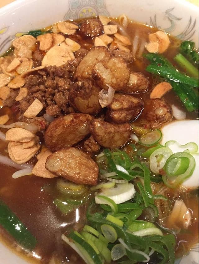 ラーメン 縁屋 - サブ画像3