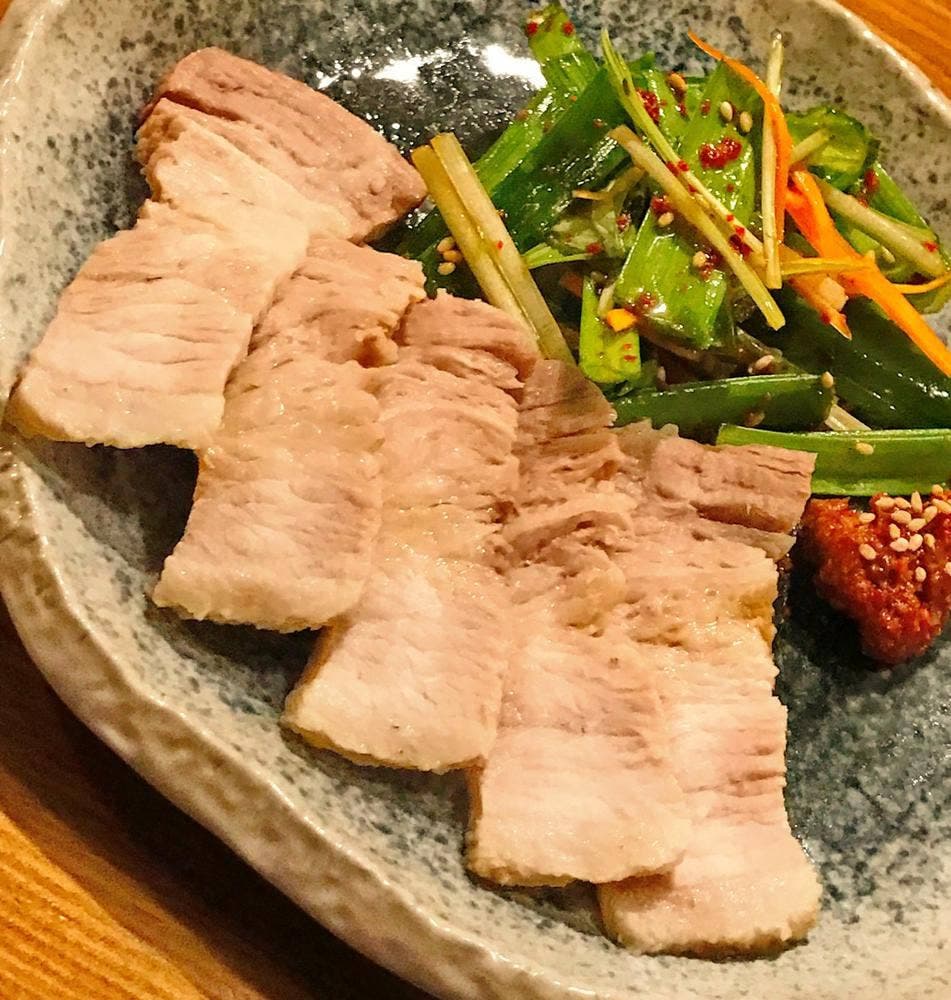 韓国小皿料理 Onggi