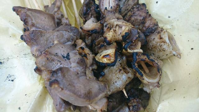 焼鳥 ムック 松原商店街店 - サブ画像1