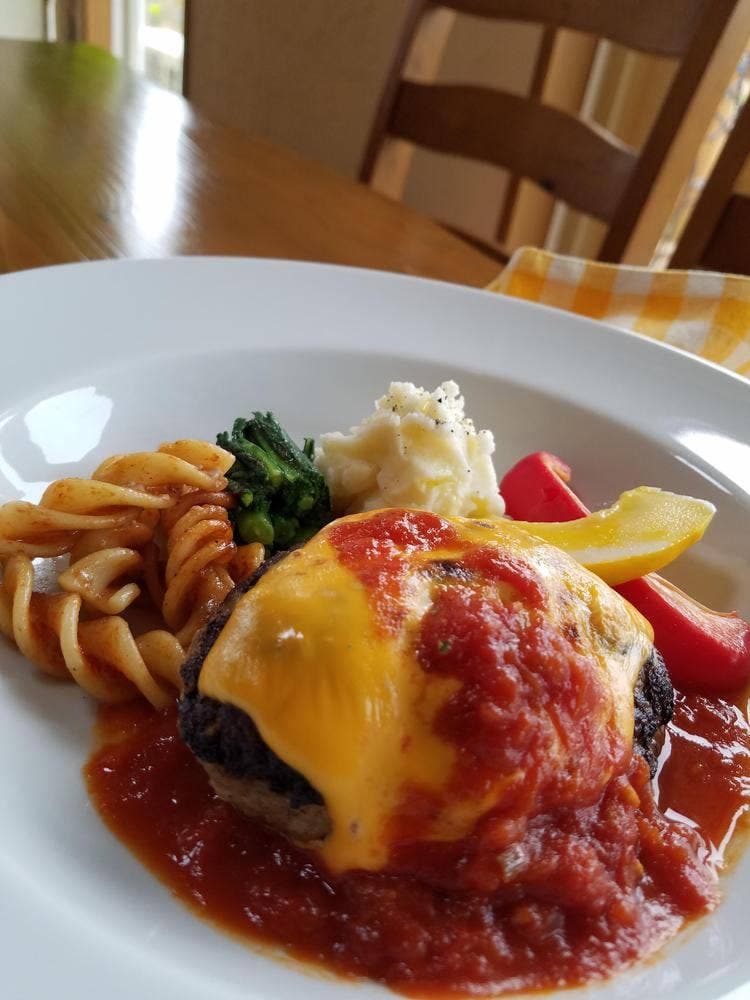 カフェガーデン パパスキッチン