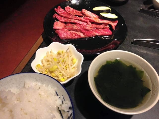 焼肉 都 - サブ画像3