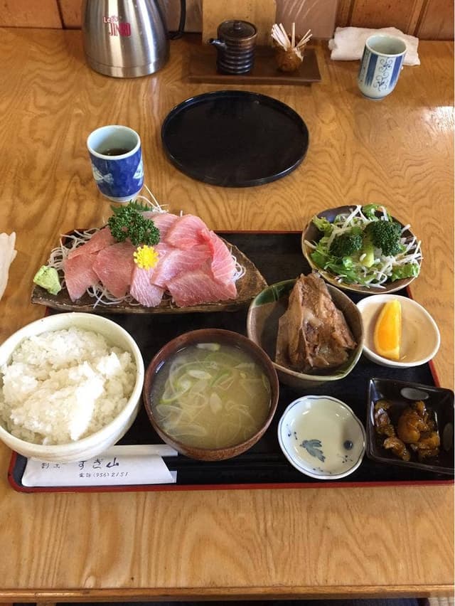 割烹 すぎ山 - サブ画像1