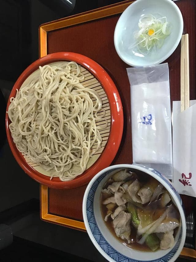 そば紀 - サブ画像1