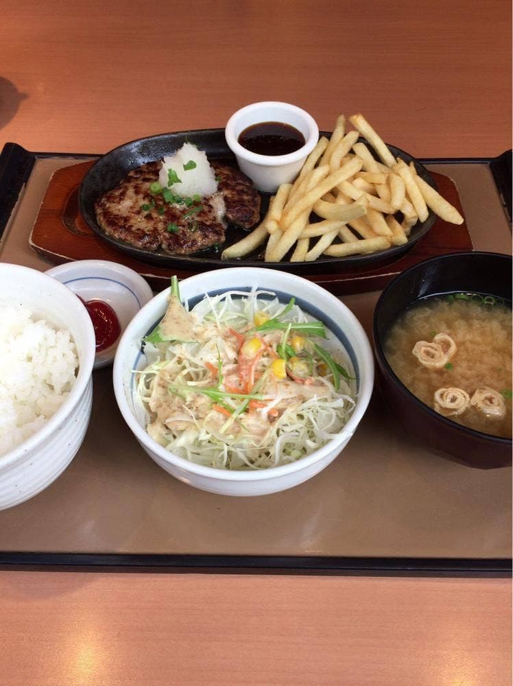 やよい軒 大橋店