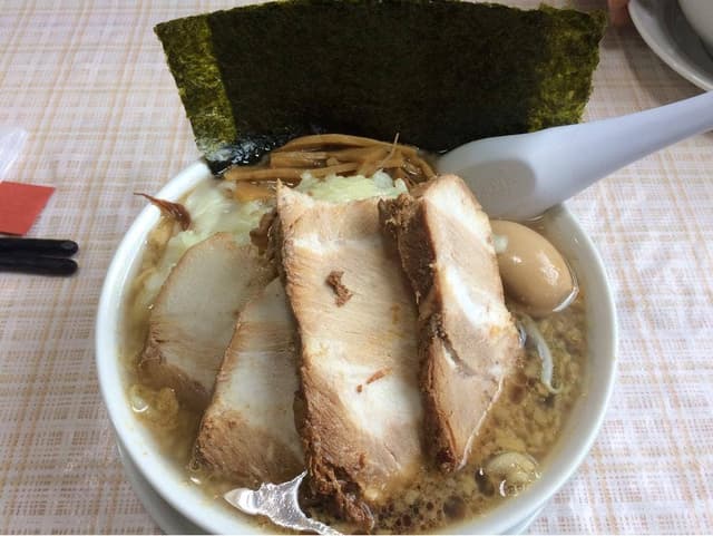 前足ラーメンかくれが - サブ画像3