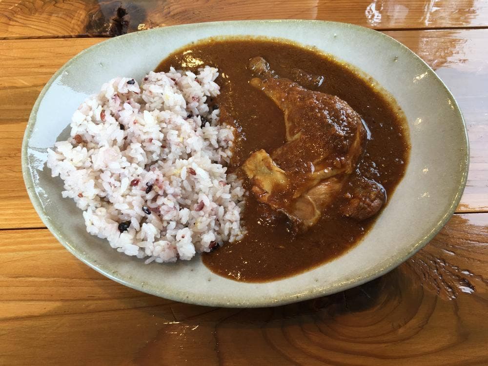 café ゆいの木