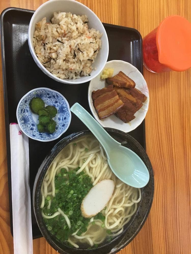 並松そば