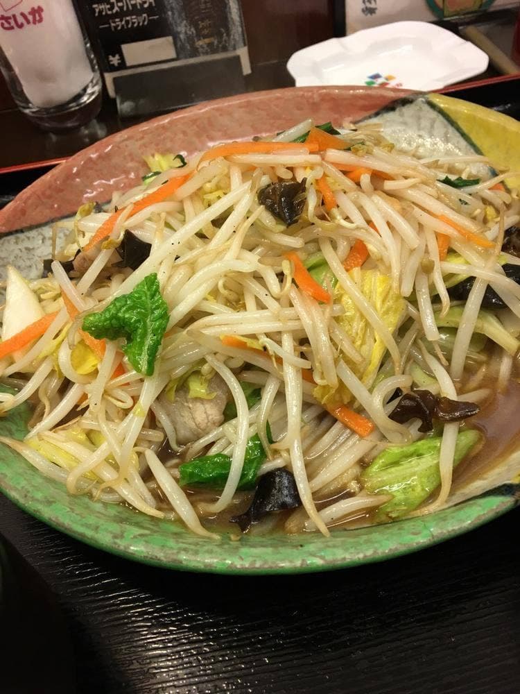 彩華飯店 針生店
