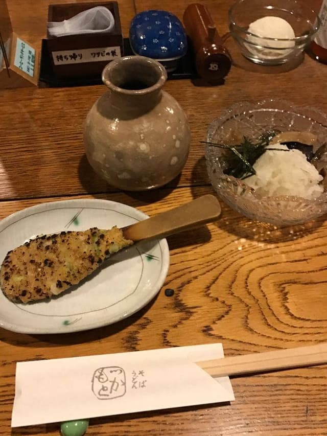 手打ちそば・うどん つかもと - サブ画像1
