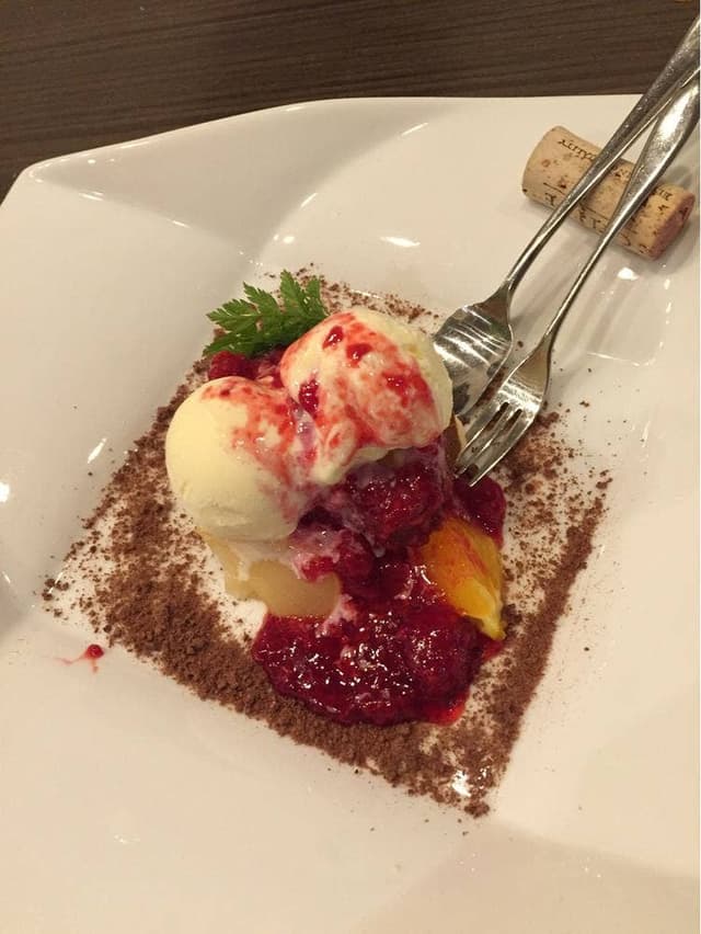 トラットリア 勇杏 - サブ画像3